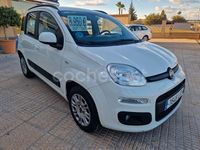 Usado Fiat Panda Lounge 69 CV (50 kW) 2020 Blanco Berlina