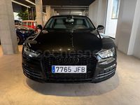 Usado Audi A7 Sportback 218 CV (160 kW) 2015 Negro Utilitario