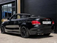 Usado BMW 125 Cabriolet M Sport 218 CV (160 kW) 2008 Negro Descapotable