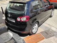 Usado VW Golf Plus Cross Edition 122 CV (89 kW) 2009 Negro Monovolumen