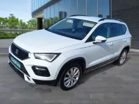 Usado Seat Ateca Style 116 CV (85 kW) 2022 Blanco SUV