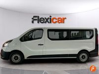 Usado Renault Trafic LIMITED 120 CV (88 kW) 2019 Blanco Monovolumen