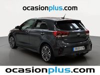 Usado Kia Rio GT-Line 84 CV (61 kW) 2020 Gris