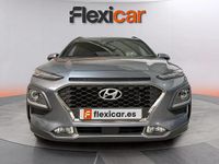 Usado Hyundai Kona 141 CV (103 kW) 2020 Gris SUV