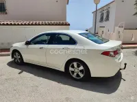 Usado Honda Accord Executive 150 CV (110 kW) 2008 Blanco Berlina