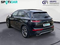 Usado DS Automobiles DS7 Crossback 225 CV (165 kW) 2022 Negro SUV