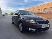 Brugt Skoda Octavia Ambition 105 HK (77 kW) 2013 Brun Sedan
