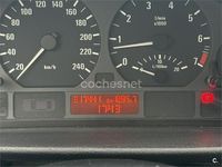 Usado BMW 320 170 CV (125 kW) 2004 Negro Familiar