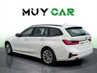 Usado BMW 318 150 CV (110 kW) 2020 Blanco Familiar