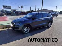 Usado Skoda Karoq Ambition 116 HP (85 kW) 2019 Cinzento SUV
