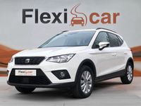 usado Seat Arona 1.0 TSI 70kW (95CV) Xcellence Ecomotive Gasolina en Flexicar Móstoles 2