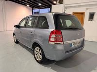 Usado Opel Zafira Energy 110 CV (80 kW) 2009 Azul Monovolumen