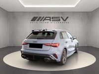 Usado Audi RS3 Sportback Premium 400 CV (294 kW) 2025 Gris Utilitario