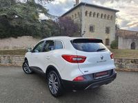 Usado Renault Kadjar Zen 131 CV (96 kW) 2016 Blanco SUV