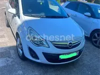 Usado Opel Corsa 85 CV (62 kW) 2011 Blanco Utilitario