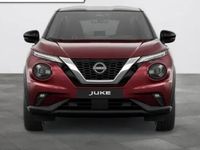 Usado Nissan Juke 143 CV (105 kW) 2025 Burgundy (metalizado) techo mi SUV