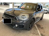 Usado Mini Cooper SD Countryman 190 CV (139 kW) 2017 Gris / plata SUV