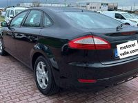 Usado Ford Mondeo Trend 140 CV (102 kW) 2008 Negro Berlina
