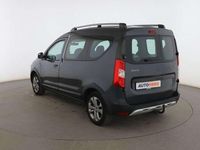 Usado Dacia Dokker Stepway 75 CV (55 kW) 2016 Gris Monovolumen
