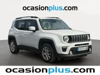 Usado Jeep Renegade Longitude 120 CV (88 kW) 2020 Blanco SUV