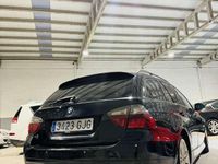 Usado BMW 320 Comfort Edition 177 HP (130 kW) 2008 Preto Carrinha