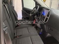 Usado Mercedes V220 Marco Polo 163 CV (119 kW) 2019 Granate Monovolumen