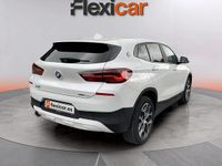 Usado BMW X2 140 CV (102 kW) 2020 Blanco SUV
