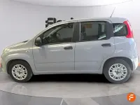 Usado Fiat Panda Cross Cross 70 CV (51 kW) 2022 Gris Utilitario