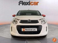 Usado Citroën C1 Feel 82 CV (60 kW) 2017 Blanco Utilitario