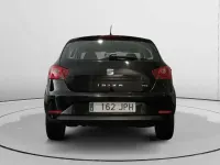 Usado Seat Ibiza Style 105 CV (77 kW) 2016 Negro Utilitario