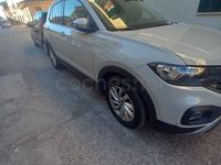 Usado VW T-Cross Advance 110 CV (80 kW) 2023 Gris / plata SUV