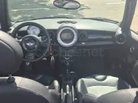 Usado Mini Cooper S Cabriolet 184 CV (135 kW) 2012 Negro Descapotable