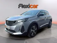 Usado Peugeot 3008 Allure 196 CV (144 kW) 2024 Gris SUV