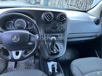 Usado Mercedes Citan 111 110 CV (80 kW) 2018 Blanco Familiar