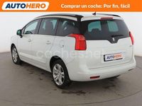 Usado Peugeot 5008 Allure 156 CV (114 kW) 2014 Blanco Monovolumen