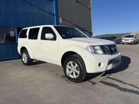 Usado Nissan Pathfinder SE 190 CV (139 kW) 2014 Blanco SUV