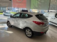 Usado Hyundai ix35 115 CV (84 kW) 2013 Gris / plata SUV