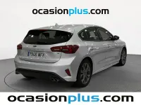Usado Ford Focus ST-Line 125 CV (91 kW) 2023 Plateado Utilitario