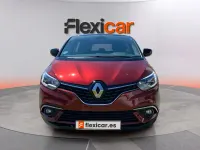 Usado Renault Scenic E-Tech Black Edition 140 CV (102 kW) 2020 Rojo Monovolumen