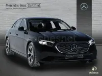 Usado Mercedes E200 204 CV (150 kW) 2025 Gris / plata Berlina