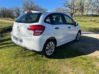 Usado Citroën C3 82 CV (60 kW) 2012 Blanco Berlina