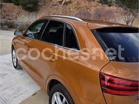 Usado Audi Q3 Ambition 177 HP (130 kW) 2012 Laranja SUV