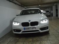 usado BMW 116 Serie 1 D