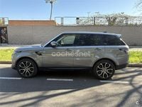 Usado Land Rover Range Rover Sport HSE Dynamic 249 CV (183 kW) 2020 Gris / plata SUV