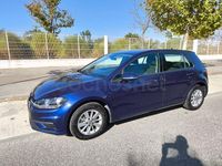 Usado VW Golf VII Edition 115 CV (84 kW) 2020 Azul Berlina