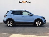 usado VW T-Cross - Más 1.0 TSI 85 kW (116 CV)