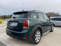 Usado Mini Cooper Countryman 136 HP (100 kW) 2018 Verde SUV