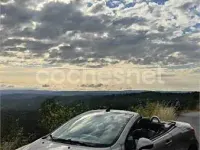 Usado Peugeot 207 CC 120 CV (88 kW) 2008 Gris / plata Descapotable