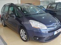 Usado Citroën Grand C4 Picasso 138 CV (101 kW) 2007 Azul Monovolumen