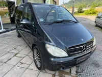 Usado Mercedes Viano 204 CV (150 kW) 2008 Negro Monovolumen